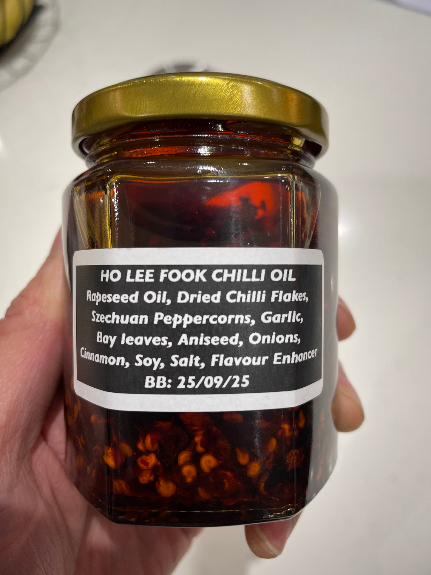 Ho Lee Fook Chilli Oil image 6