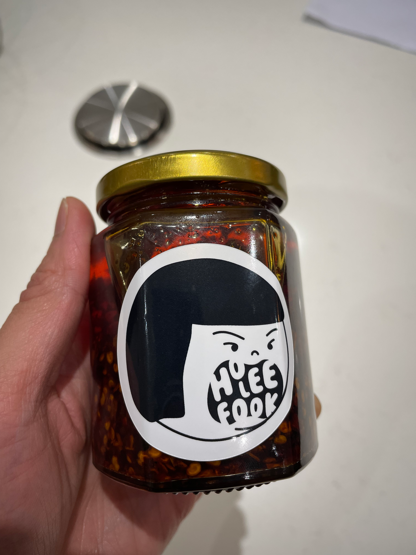 Ho Lee Fook Chilli Oil image 7