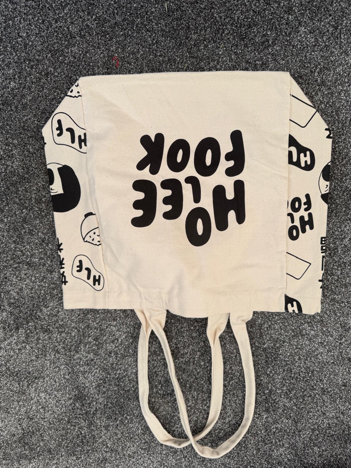 HoLeeFook Tote Bag (Canvas)